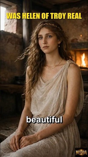 Was Helen of Troy Real? #didyouknow #trojanwar #facts #helen #greekhistory #mythvshistory #real