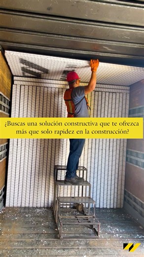¡Descubre los múltiples beneficios que PANEL W® tiene para ofrecerte! 🏗️ Desde un excelente aislamiento térmico hasta una resistencia excepcional, pasando por una durabilidad incomparable y una rapidez inigualable en la construcción. Con PANEL W®, tus proyectos no solo se construyen más rápido, sino que también duran más y ofrecen un confort térmico superior. 💪 ¡Conoce más sobre cómo PANEL W® puede transformar tus construcciones! #ConstrucciónEficiente #Durabilidad #ConfortTérmico #PANELW | Pa