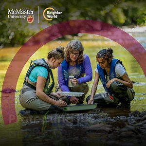 263 reactions · 13 comments | At McMaster University, we're protecting fragile aquatic ecosystems and cleaning up our waterways. | McMaster University | Facebook