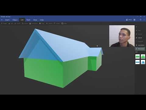 3D Builder Is So Easy Part 1