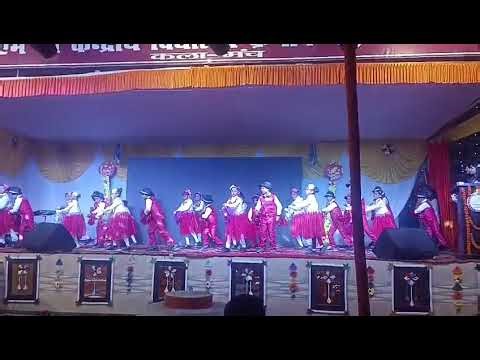 Jubi dubi pampara (3 idiots song) Performed by balvatika & class 1 students KV annual day