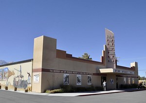 This Museum Commemorates the Hundreds of Western Movies and TV Shows Shot in Lone Pine, California