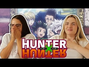 Hunter x Hunter All ED's Reaction (LM Reactions)