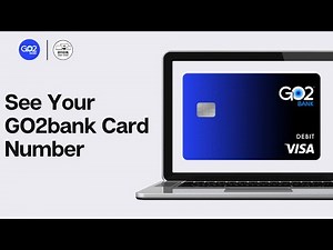 How To See Your GO2bank Card Number (2024)