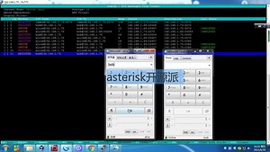 开源opensips配置sip-proxy-b2bua-测试示例