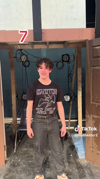 Heathers Musical: Crunchy Corn Nuts Love