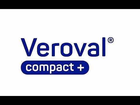 Tensiómetro Veroval compact +