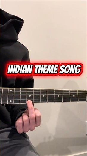 how to play the indian song on guitar #guitartutorial #easyguitarsongs #easyguitartutorial #guitar