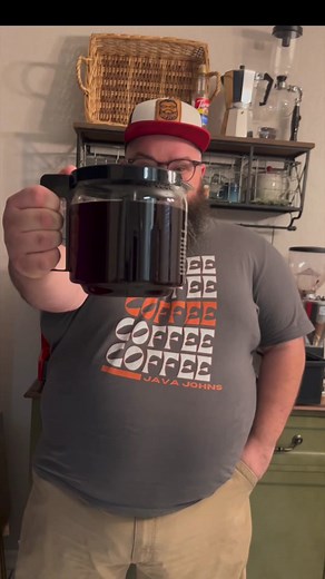 Drip Coffee Making Tutorial