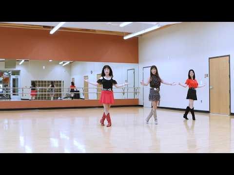 Coconut Dreams - Line Dance (Dance & Teach)