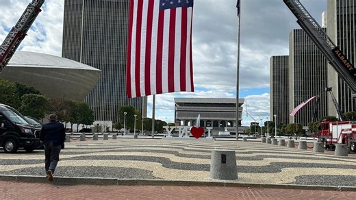 Honoring Fallen Firefighters: families still reeling 23 years later