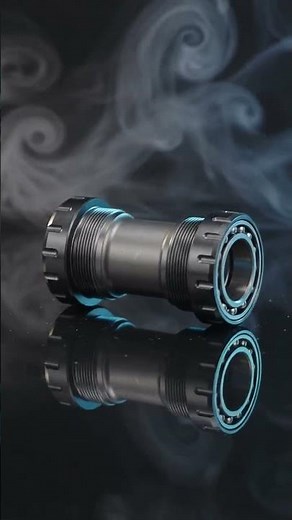 Bottom Bracket Installation & Repair | Cycle Service Tutorial 🔧 #viral