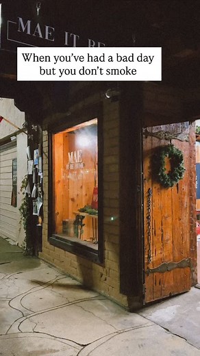 This has been sent to me so many times, I had to make my own! Haha thank you Mariposa for the great support of my Christmas Cake addiction. p.s. I had a great day, it’s just a reel. | Deanna Stickles