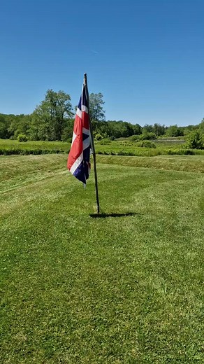 History Has It's Eyes On... Fort Necessity #georgewashington #fortnecessity #hamilton #hamiltonmusical #jumonville #pensylvania #fayettecounty #frenchandindianwar