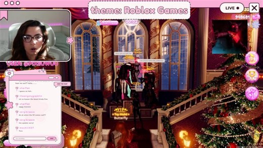 🔪😨 *NEW* FLEE THE FACILITY x DRESS TO IMPRESS UPDATE!! (JOIN FOR QUEST TUTORIAL NEW ITEMS & CODES) !join !discord !user