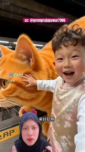 THERE'S A CAT-SHAPE CAR‼️#remix #trendingshorts #trending