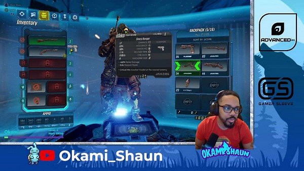 okami_shaun - Twitch