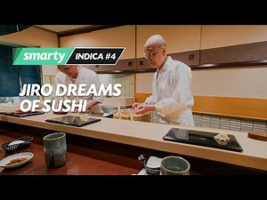 Jiro Dreams Of Sushi - Indica #4