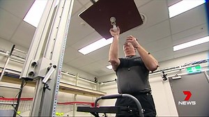 9.4K views · 28 reactions | Falling off a ladder remains one of the biggest dangers around the home. And the risk only increases as you get older. Now a new study is investigating why people especially older men are more likely to take a tumble. www.7plus.com.au/news #Health #7News | 7NEWS Sydney | Facebook
