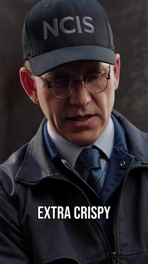 Bring in the bomb squad on NCIS