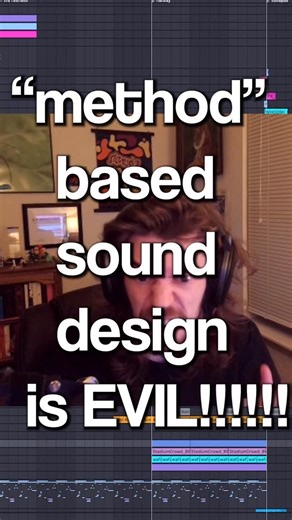 phonon on Instagram: "stop relying on sound design “tricks” and actually understand your tools #musicproduction #sounddesign #fizz"