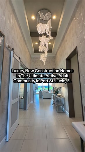 This isn’t retirement… it’s an upgrade ✨ A 55 lifestyle with endless amenities and the ability to build your dream home in Port St. Lucie. Curious if this fits your lifestyle budget? 👇 Comment “info” Lauren McClelland & Michael Borgen, Realtor® Modern Horizon Homes | Real Broker, LLC 📍 Port St. Lucie, FL | Serving the Treasure Coast 📞 772-877-7722 📧 modernhorizonhomes@gmail.com 🌐 www.modernhorizonhomes.com Modernhorizonhomes@Gmail.com #newconstruction #portstluciefl #newhomes #movingtoflori