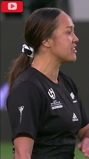 Women’s Haka Dance Rugby World Cup New Zealand Vs Ireland #subscribe #shosrts #foryou
