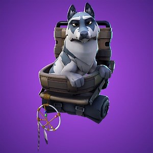 Remus - Fortnite Backpack