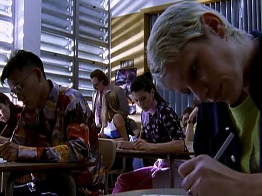 Buffy contre les vampires saison 1 episode 10