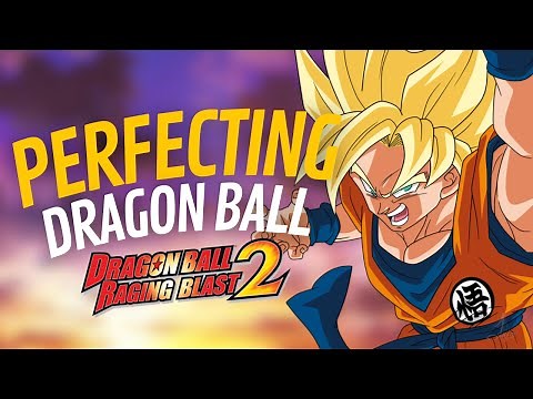 Dragon Ball Raging Blast 2 | The Game That Perfected Dragon Ball - Review