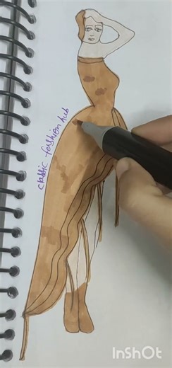 beautiful dress #785