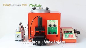 13 reactions | IW-5 Vacuum Wax Injector for Jewelry Design Making Wax Mold. | Yihui Casting Technology Co,. Ltd | Facebook