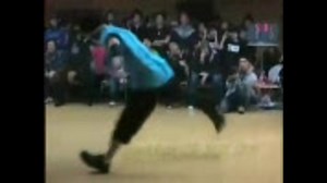 BBOY RYUJI 2006~2009 Trailer