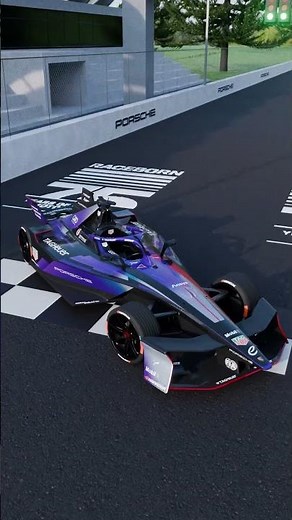 Porsche 99X Electric coming to Driving Empire