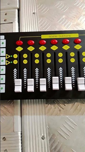 S-pro DMX512 controller available call on 8877112272
