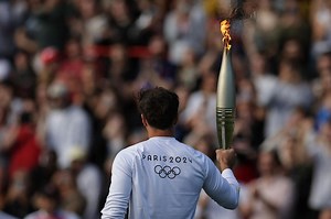 Flamme olympique à Cognac : le point sur le parcours, la circulation et les animations le vendredi 24 mai