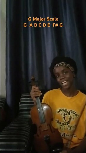 “G Major Scale & Arpeggio | Easy Step-by-Step Music Lesson for Beginners”