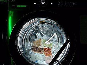 LG (WM6700HBA) Washer STAIN TEST