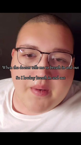 Gerbert's Hilarious Breathing Moment Explained