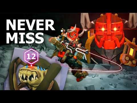 This Overclock Lets You Shoot Through Terrain | Hazard 5+ | Deep Rock Galactic