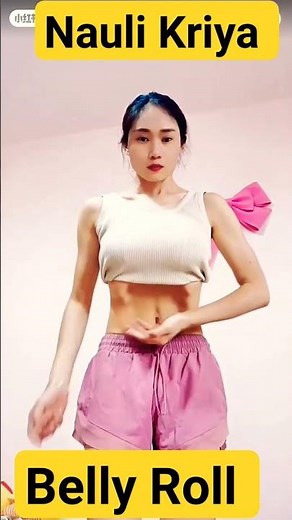 How to perform nauli kriya correctly #bellyroll #naulikriya #chinese