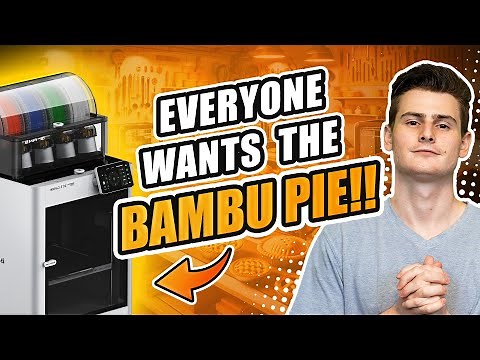 The CREALITY K1 Max is a BambuLab X1 Carbon Twin!!