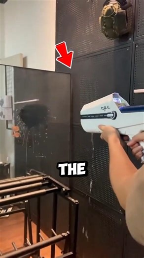 This Is The Most Advanced Water Gun Ever Made 😳