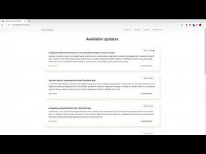 How To Create A Personal Blog Using Python and Flask