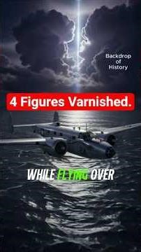 4 Real Life Historical Figures Who Vanished Mysteriously #darkhistory #disappearance #missing