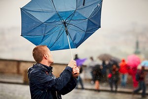 Tempête Ciaran : la circulation routière est interdite dans ce département