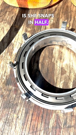 6F35 Most Common Issue? #6f35 #ford #fordtech #fordmechanic #fordracing #fordperformance #fordf150 #mechanic #fordf250 #fordsuperduty #fordfseries #superduty #powerstroke #engine #ecoboost #flyingwrenches #snapon #snapontools #mactools #matcotools #fyp #viral #viralreels #mechanictips #diy #mechanicreels #mechanichelp #automotive #automotivetech #automotivetechnician | Flying Wrenches Automotive