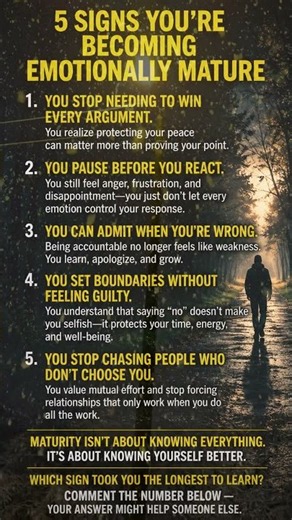 5 Signs You're Mentally Stronger Than You Think 🧠 #psychologyfacts