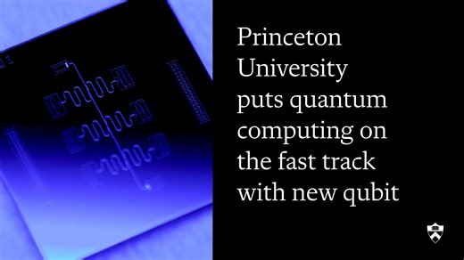 32K views · 706 reactions | Bringing quantum computing “out of the realm of merely possible and into the realm of practical,” a team at Princeton has built a superconducting qubit that lasts 3x longer than today’s best versions: https://bit.ly/47VNsmq | Princeton University | Facebook