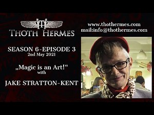 Season 6-Episode 3 - Magic is an Art!-Jake Stratton-Kent